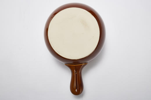 烤箱适用多用单柄盘 焦糖 商品图2