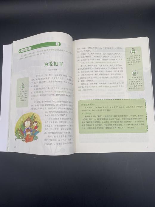 意林·少年名家美文系列（全4册）8岁+提升阅读和写作能力  培养语文素养 商品图10
