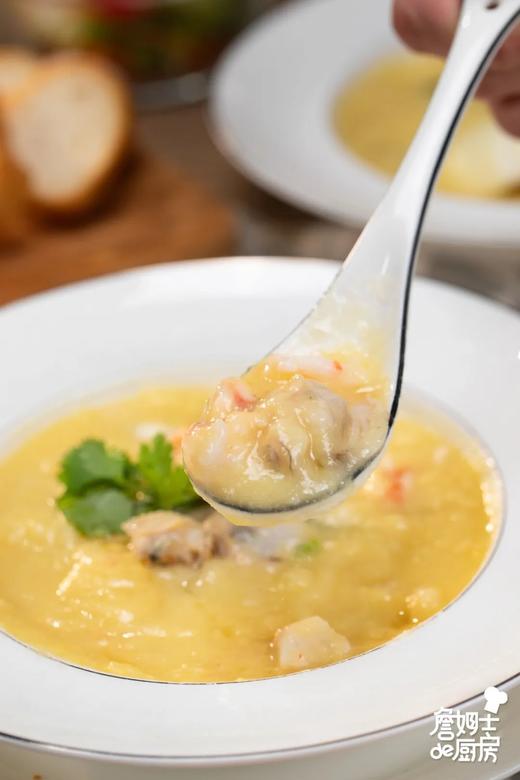 海皇小米羹 商品图0