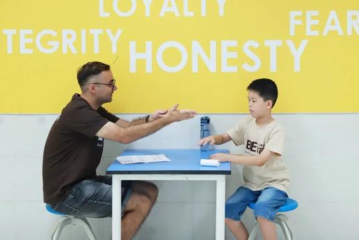 暑期11天【比顿英语夏令营】欧美营地模式，外教授课，点燃孩子的英语兴趣 商品图3