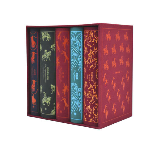 （5折包邮）企鹅布纹经典 第二辑（企鹅布纹经典） 商品图3