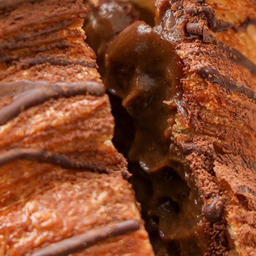 麦美鱼牛角酥（摩卡）/个 商品图3