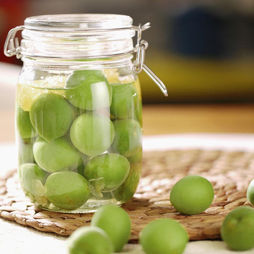 诏安·青梅（5斤装）新鲜采摘 自酿青梅酒必备 商品图4