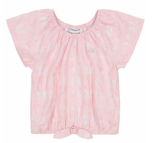 ☘美国CK儿童三件套，包括两件上衣👕➕一条裤子或者裙子 商品图6