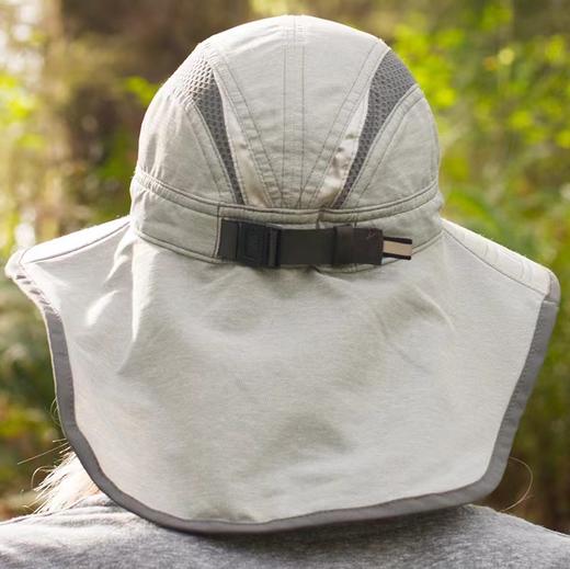 【清仓】【成人护颈帽】Sundayafternoons轻量探险户外透气护颈可折叠防水 商品图9