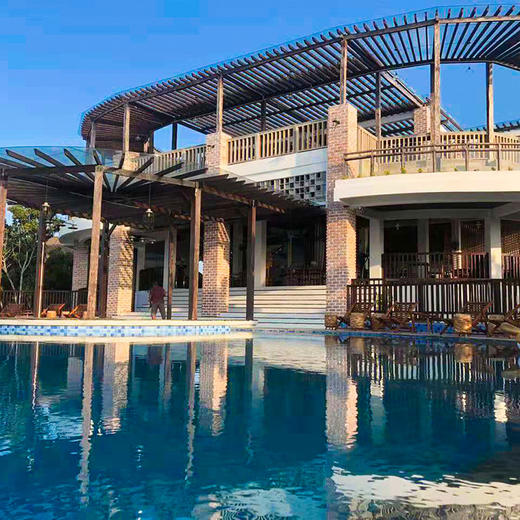 恋海假期 仙本那 POMPOM邦邦岛 Mussah 白珍珠丽贝度假村 卡帕莱 商品图4