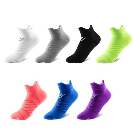 舒跑丨多功能压力袜，男女同款运动袜 D010-D011 商品图4