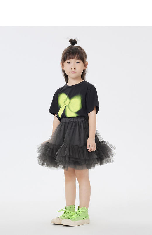 jnby  23年夏款  干爽简约短袖T恤  1N4113370 商品图4