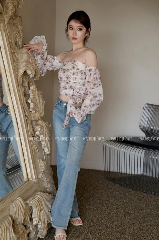 【门店同款】春季抹胸打揽上衣 150601119 商品图8