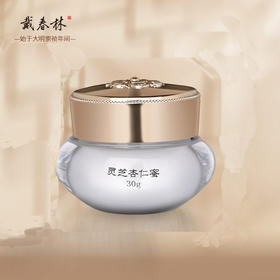 【预售】灵芝杏仁蜜 30g