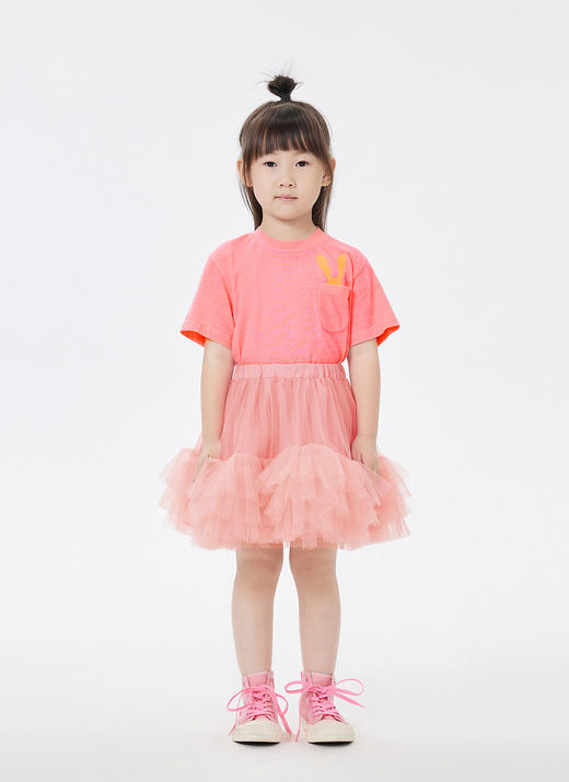 jnby  23年夏款  竹节棉透气吸汗短袖T恤  1N4114850 商品图8