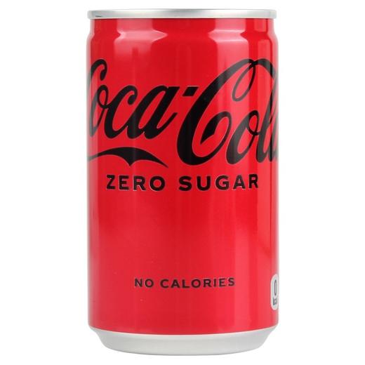 港版零度可乐200ml 商品图0