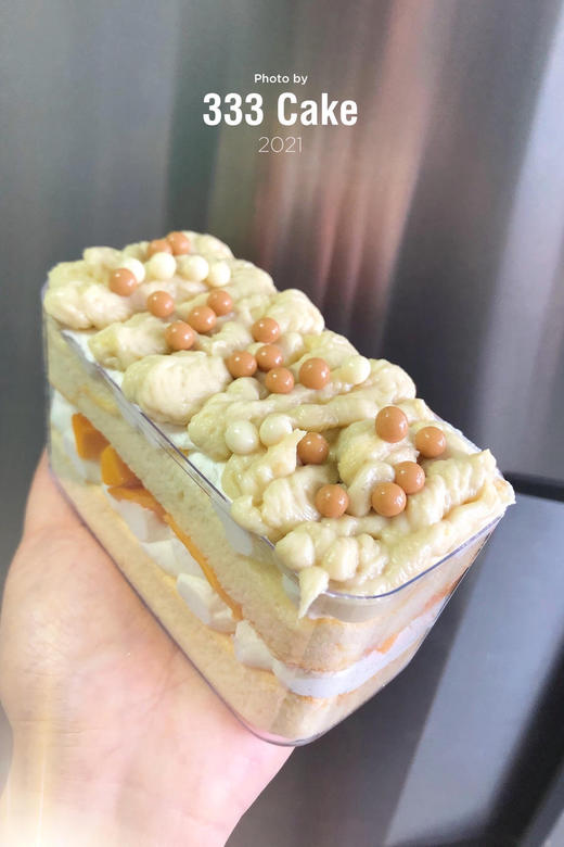 【盒子蛋糕】1对1派送 商品图7