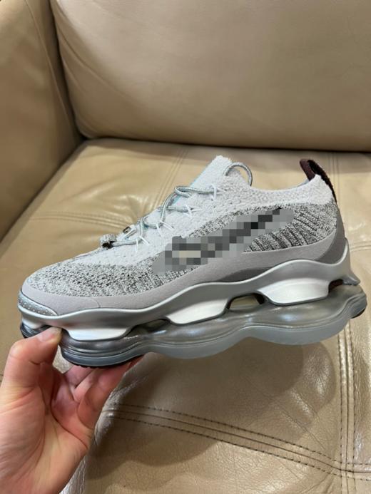 330-5经典色air max全掌气垫 情侣款系带慢跑鞋 增高休闲鞋 偏小一号 商品图1