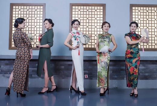 全国旗袍教师资格培训课程 商品图2