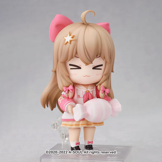 【GSC现货】粘土人 嘉然 手办模玩 商品图2