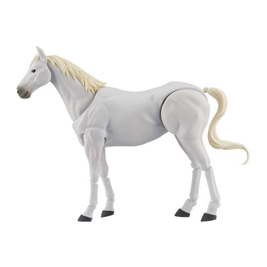 【GSC现货】figma 野生马（白）/（茶色） 商品图3