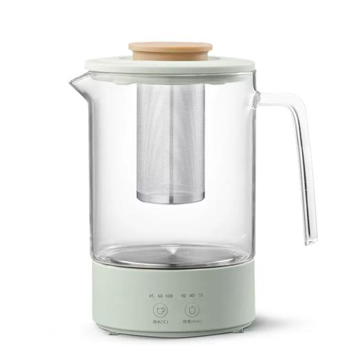 【磨客 便捷养生杯】mokkom磨客养生杯多功能办公室迷你便携式烧水杯电炖煮茶煮粥神器 商品图0