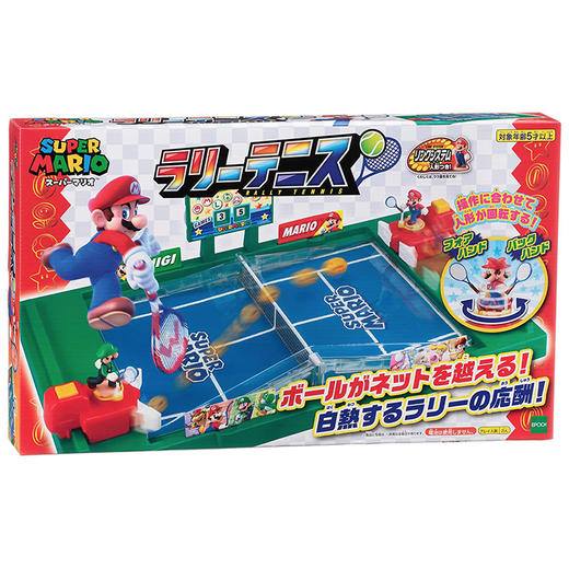 马力欧-7327网球大对决 商品图4