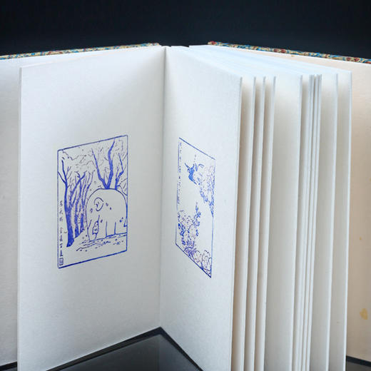 金石印坊 中式锦面宣纸册页 多种规格 25页 篆刻印谱 商品图8