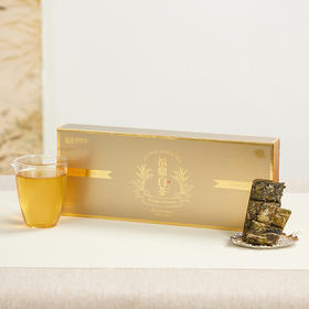 鼎茗荟丨金枝玉叶 白牡丹 福鼎白茶 2020年原料 180g 2盒配手提袋