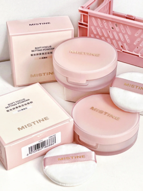 🌸笨蛋美女进！毫不费力的柔雾蜜桃肌！