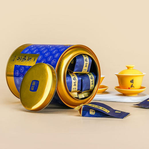 曦瓜 一盏曦茗 水仙 礼盒 256g 商品图1