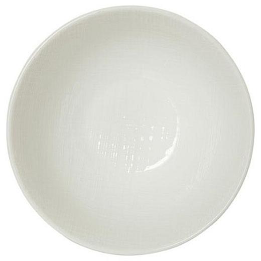 布纹系列餐具 碗 方碗 方碟 方盘 圆盘 椭圆盘 饭勺 餐勺 杯子 商品图5