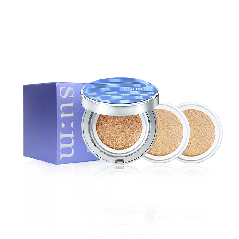 【保税仓】苏秘呼吸惊喜水分CC气垫套盒带两个替换芯