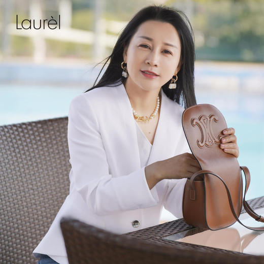  Laurel劳芮 白色通勤优雅西装LWD322T0230000134 商品图0