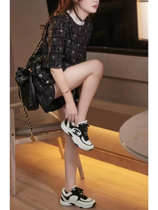 Chanel 钉钻套装。自己备注号码 商品图8