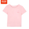棉果果商场同款夏季新品莫代尔套头T恤M221140423359 商品缩略图0