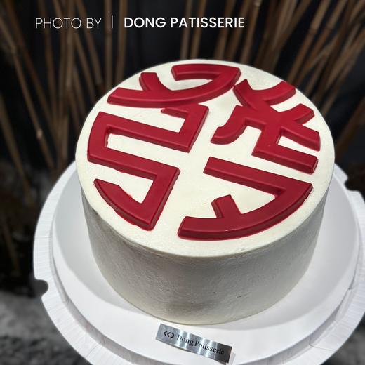 INS复古 “发” · 奶油蛋糕 商品图0