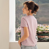 馥迦糖果色抗菌免烫速干T恤 商品缩略图5