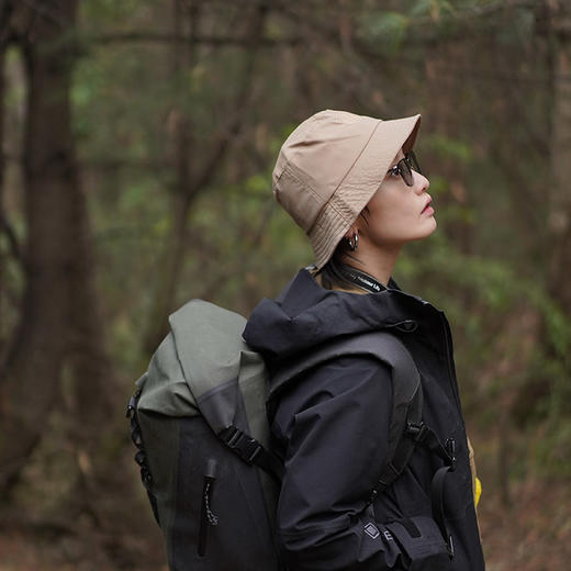 赛乐ZEALWOOD美利奴羊毛渔夫帽百搭庶阳帽防晒防紫外线 商品图1