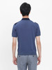 callisto撞色丝麻棉翻领T恤  SRTSS113C 商品缩略图2