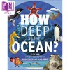 【中商原版】How Deep is the Ocean?DK海洋有多深 英文原版 进口图书 儿童科普绘本 科学百科知识图书 儿童百科全书 商品缩略图1
