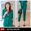 新款韩版职业装女装套装修身小西装XZ-HJ2212 商品缩略图6