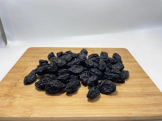 新疆喀什无添加西梅干 自然晾晒果干 500g 商品图1