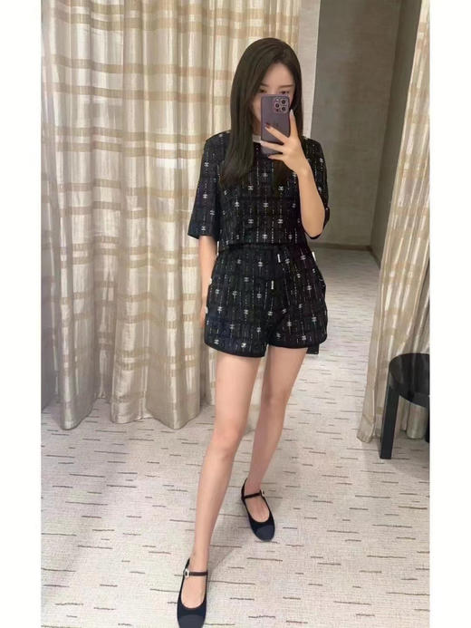 Chanel 钉钻套装。自己备注号码 商品图2