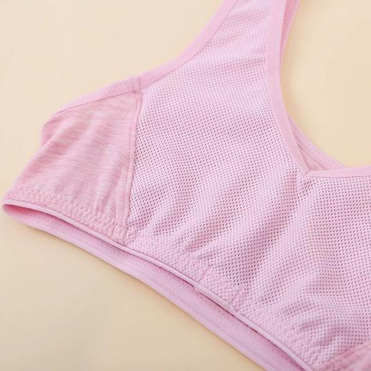 【一阶段】SCHIESSER 德国舒雅少女莫代尔文胸 一阶段少女文胸3F/10463B 商品图3