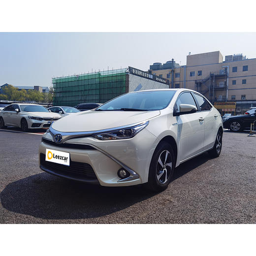 丰田 雷凌 改款双擎 1.8H GS E-CVT精英天窗版 国V【长租-北京】 商品图1