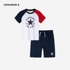 CONVERSE 夏 大童小童婴童 短袖套装 CNVN-KS-D661 商品缩略图0