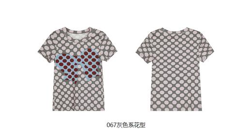 jnby  23年夏款  长绒棉原创配色短袖T恤  1N4114390 商品图11