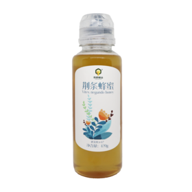 【夜郎】420g荆条蜂蜜