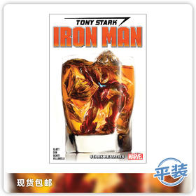 合集 托尼斯塔克钢铁侠 Vol 2 平装版 Tony Stark Iron Man Vol 02 Stark Realities
