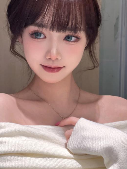 正品月抛 | summerbaby系列海岛美瞳 | 直径14.5着色直径14.1 | 新国货 商品图4