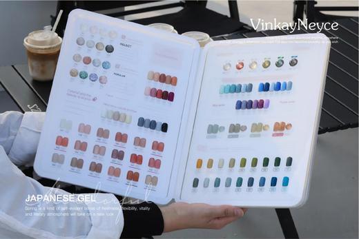 【秒杀价】薇可妮斯VinkayNeyce 158色 商品图1