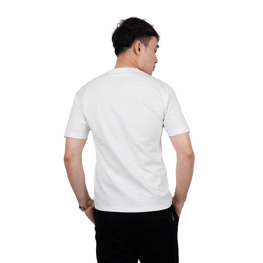 男装2023春季新品休闲圆领T恤2214-D18029▲ 商品图1