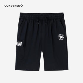 CONVERSE 夏 大童小童 短裤 CNVN-WE-D670